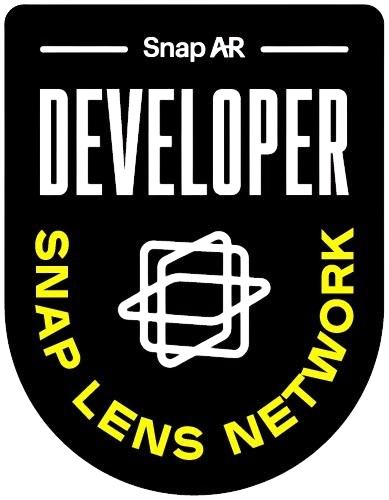 Snap AR Developer Badge